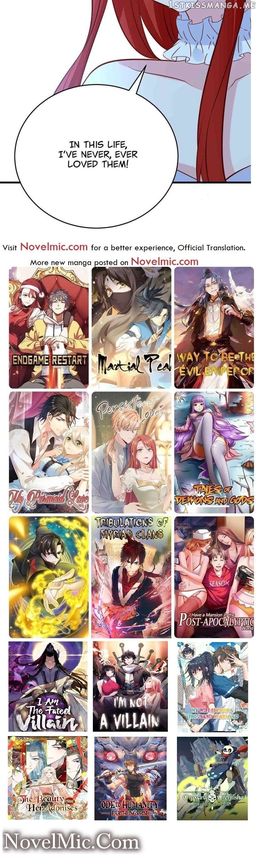 All These Wild Men Want to Marry Me! Chapter 95 - page 40
