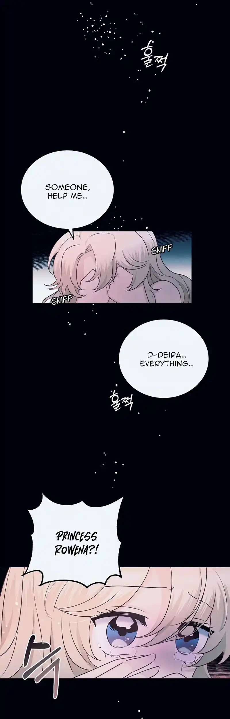The Abandoned Princess Rebels Chapter 1 - page 14