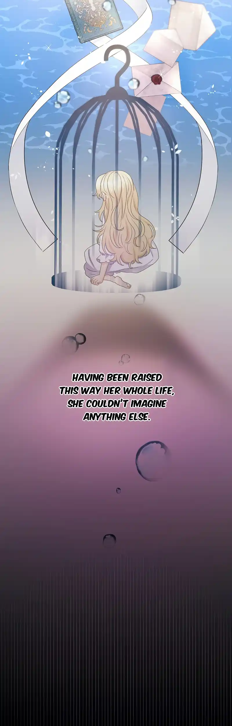 The Abandoned Princess Rebels Chapter 1 - page 21