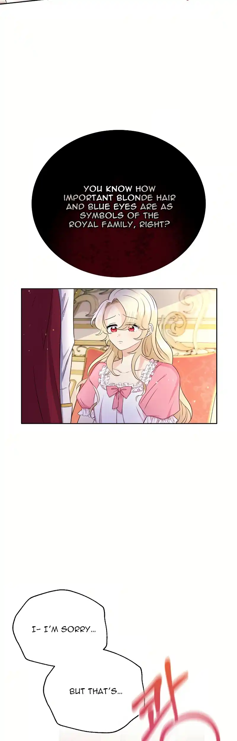 The Abandoned Princess Rebels Chapter 1 - page 25