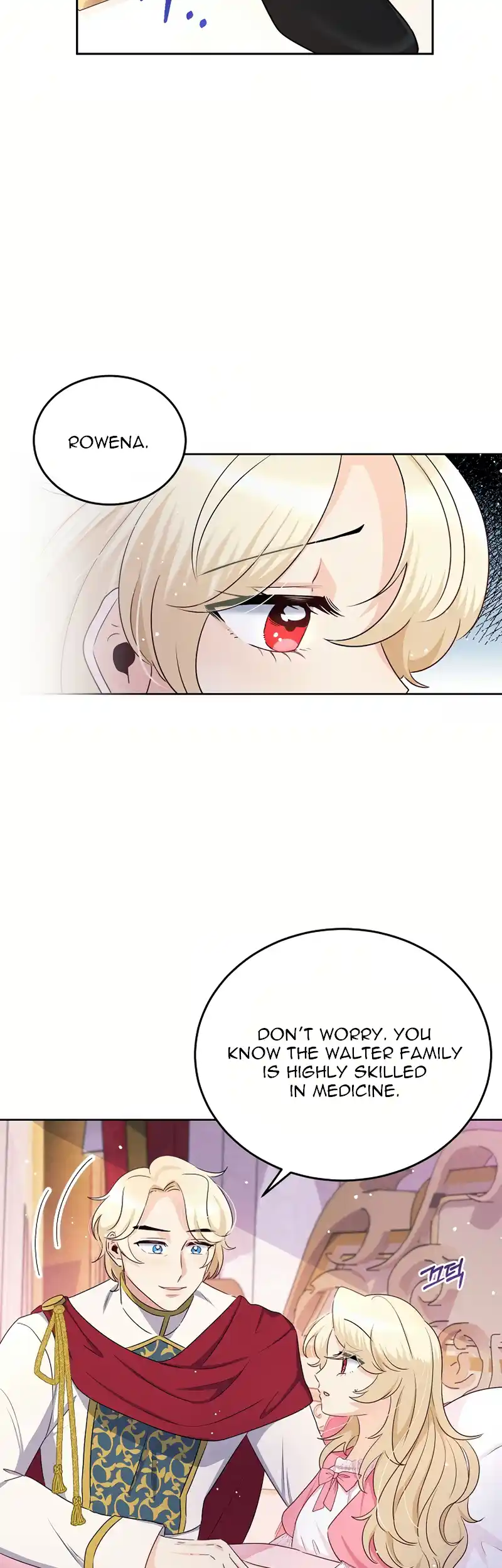 The Abandoned Princess Rebels Chapter 1 - page 28