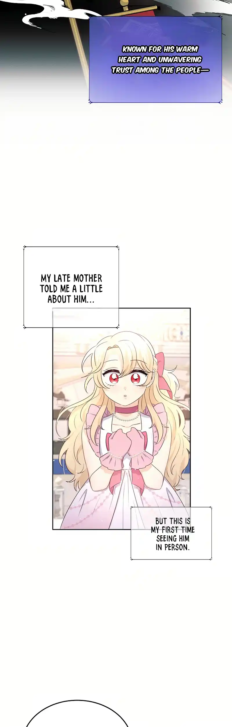 The Abandoned Princess Rebels Chapter 1 - page 50