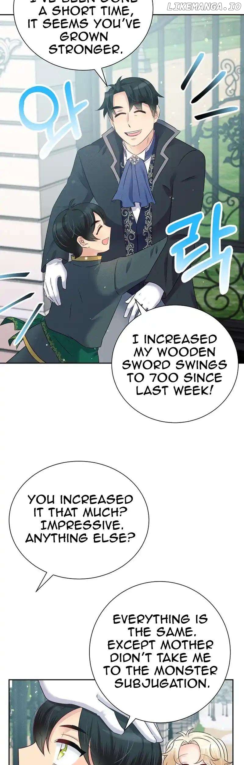 The Abandoned Princess Rebels Chapter 10 - page 17