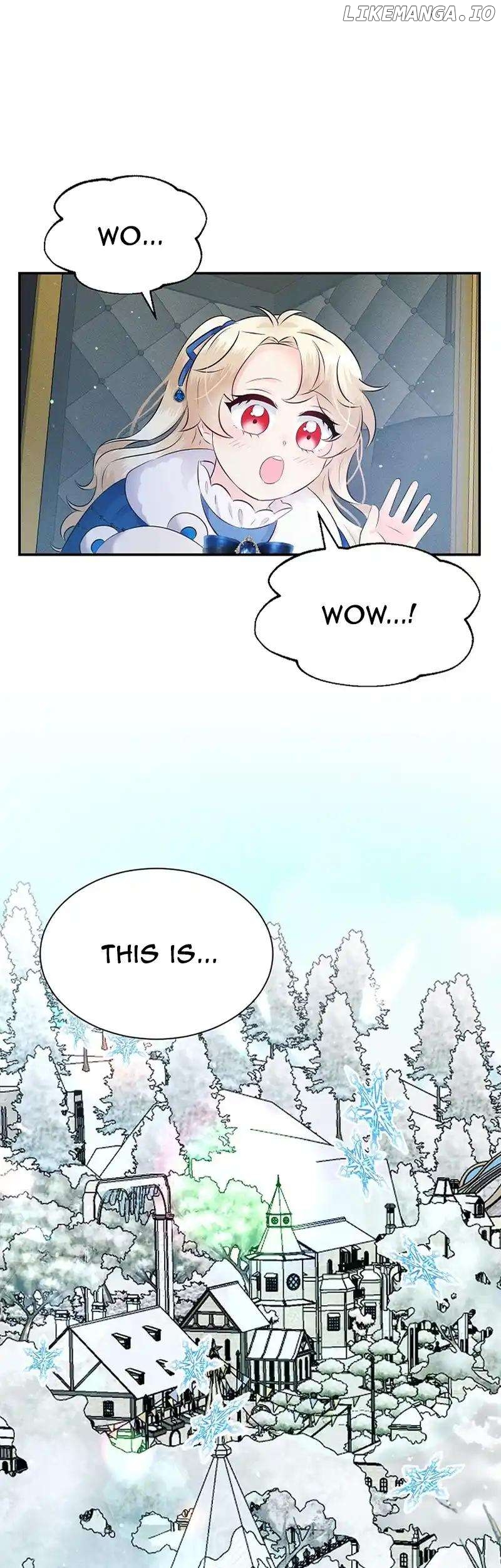 The Abandoned Princess Rebels Chapter 10 - page 2