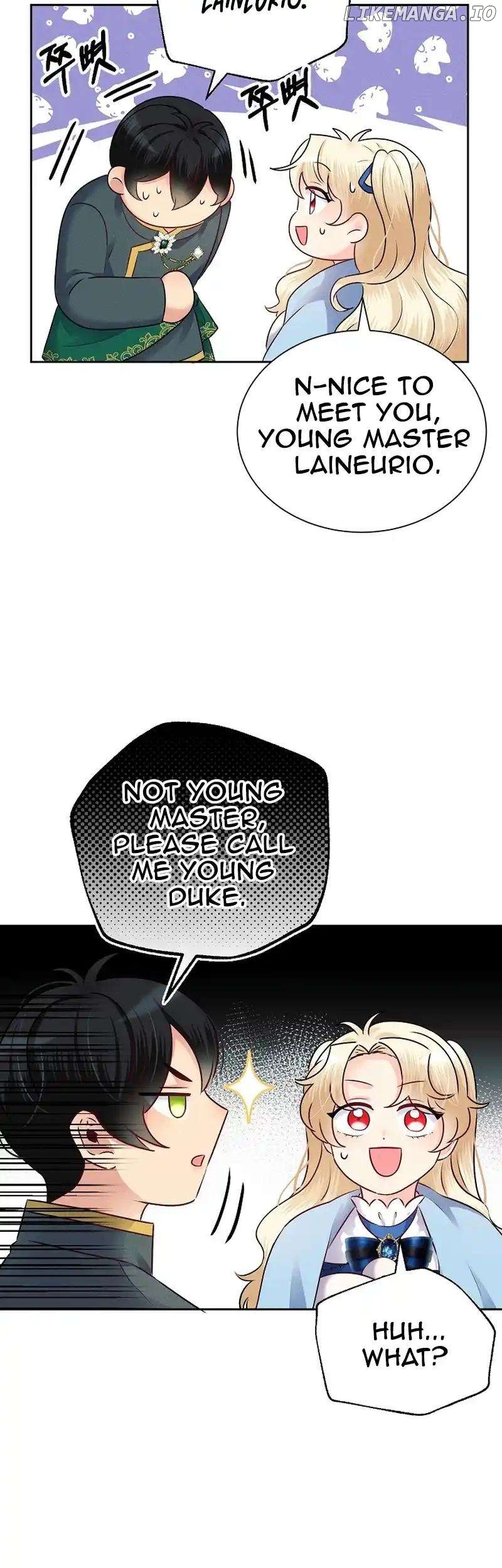 The Abandoned Princess Rebels Chapter 10 - page 22
