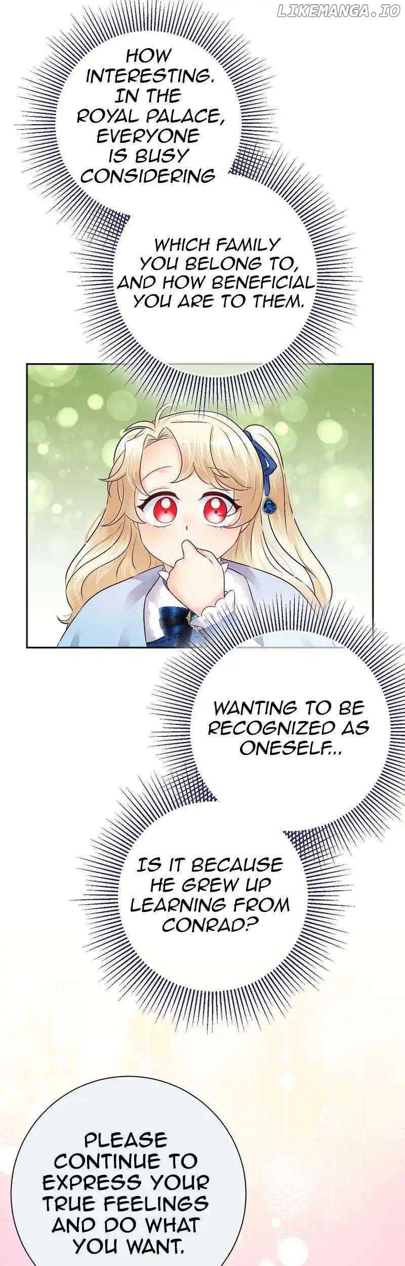 The Abandoned Princess Rebels Chapter 10 - page 24