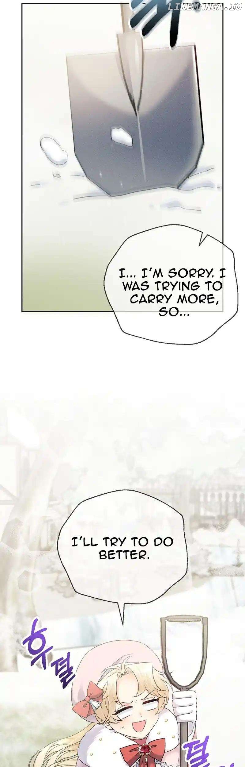 The Abandoned Princess Rebels Chapter 10 - page 47