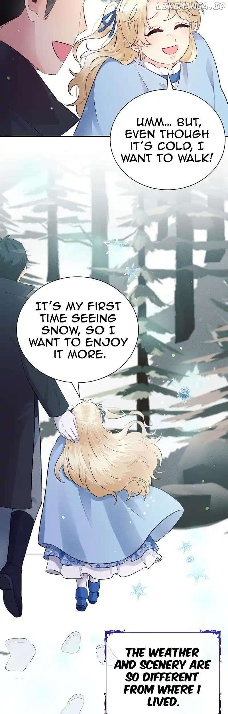 The Abandoned Princess Rebels Chapter 10 - page 8