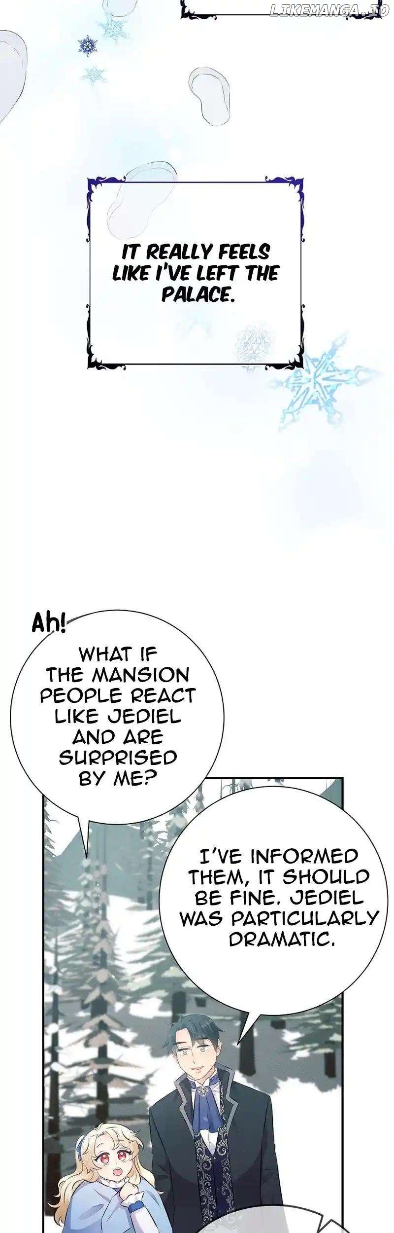 The Abandoned Princess Rebels Chapter 10 - page 9