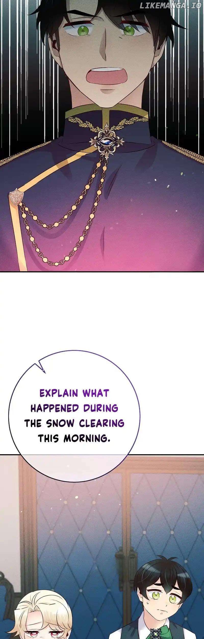 The Abandoned Princess Rebels Chapter 12 - page 15