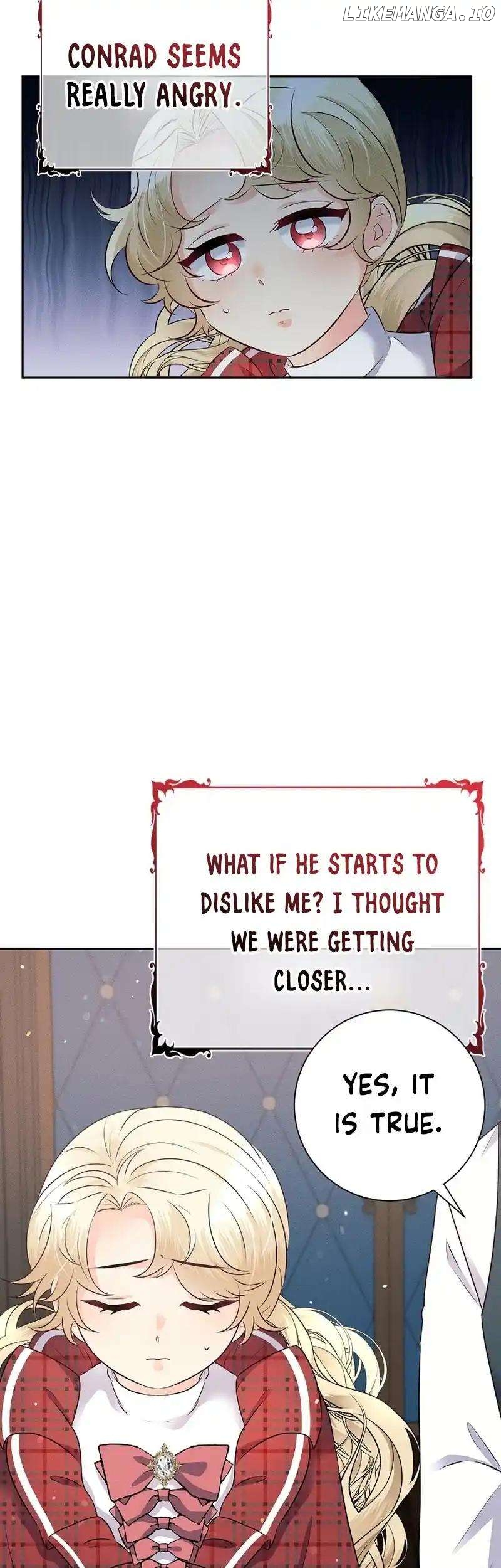 The Abandoned Princess Rebels Chapter 12 - page 18