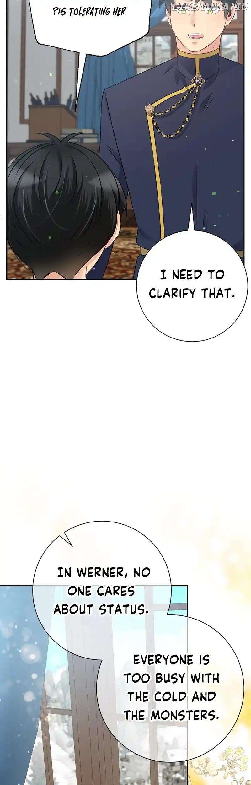 The Abandoned Princess Rebels Chapter 12 - page 22