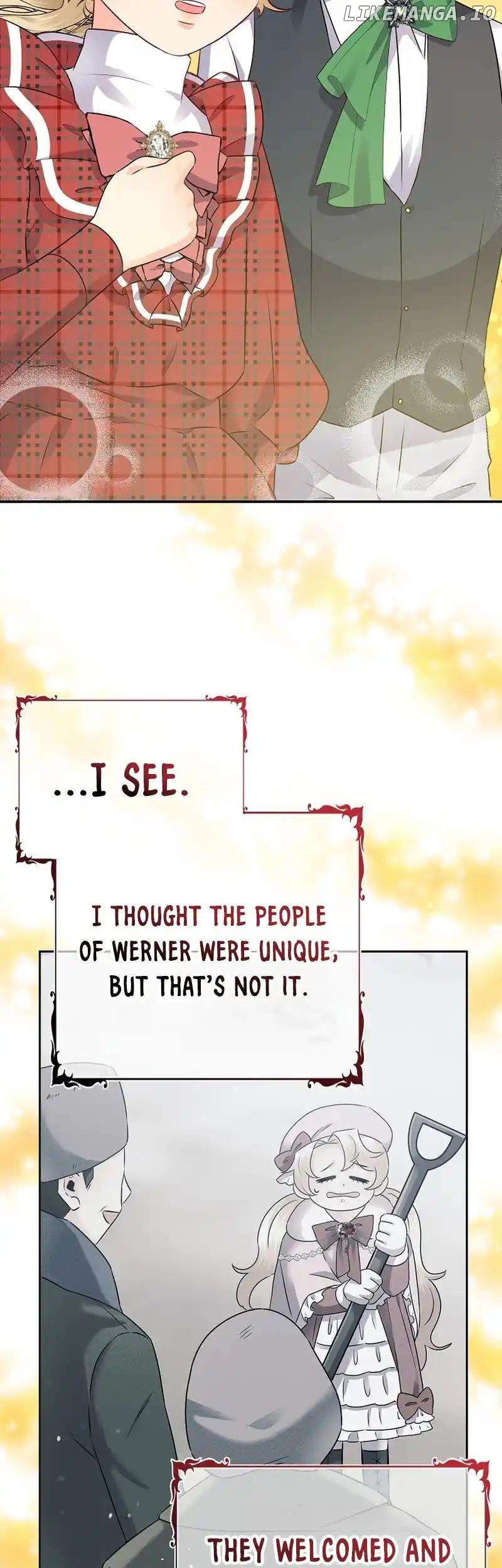 The Abandoned Princess Rebels Chapter 12 - page 24
