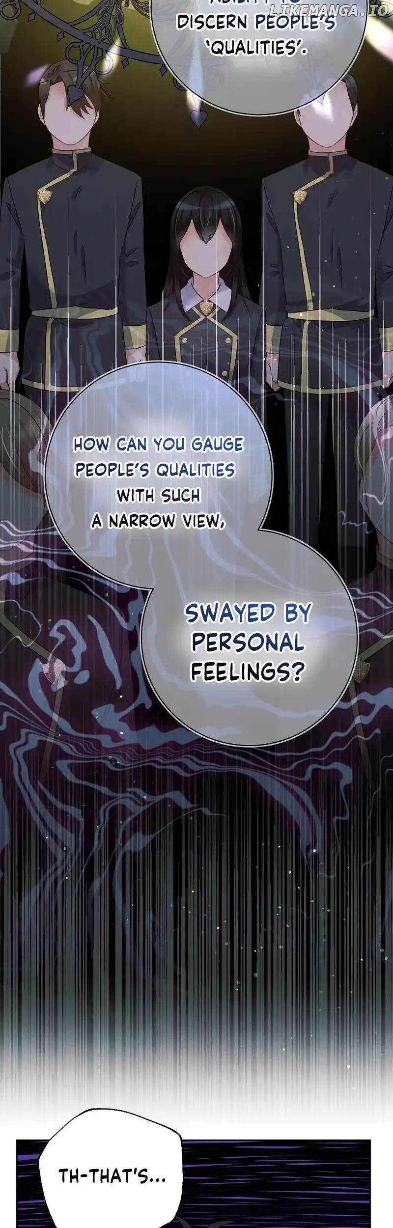 The Abandoned Princess Rebels Chapter 12 - page 29