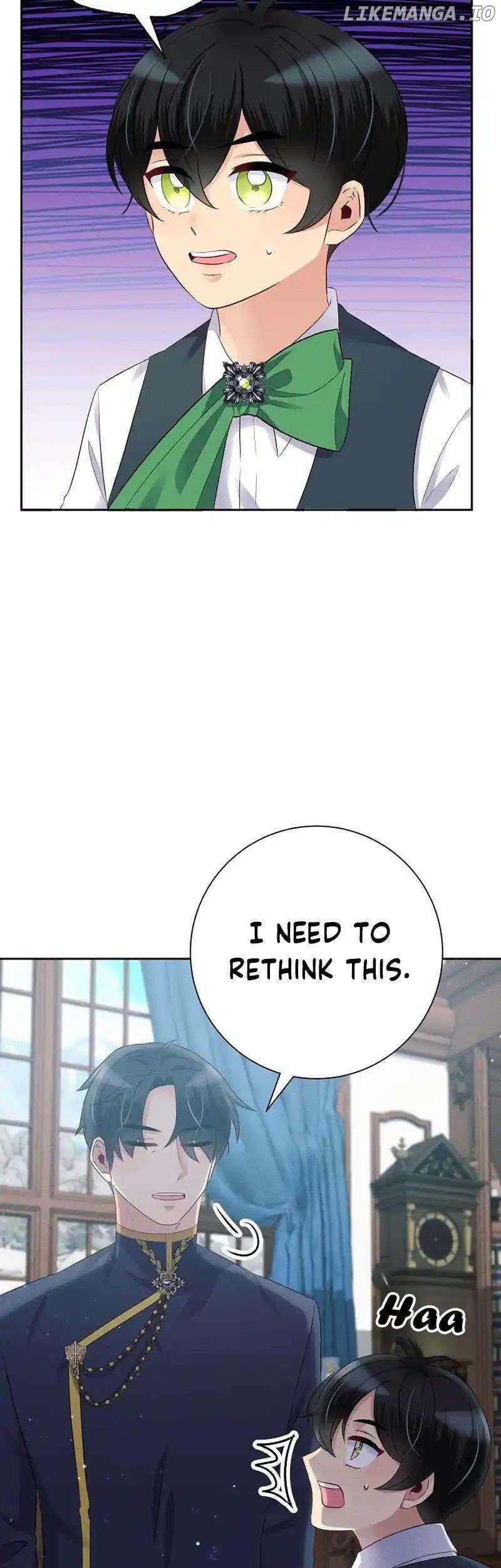 The Abandoned Princess Rebels Chapter 12 - page 30