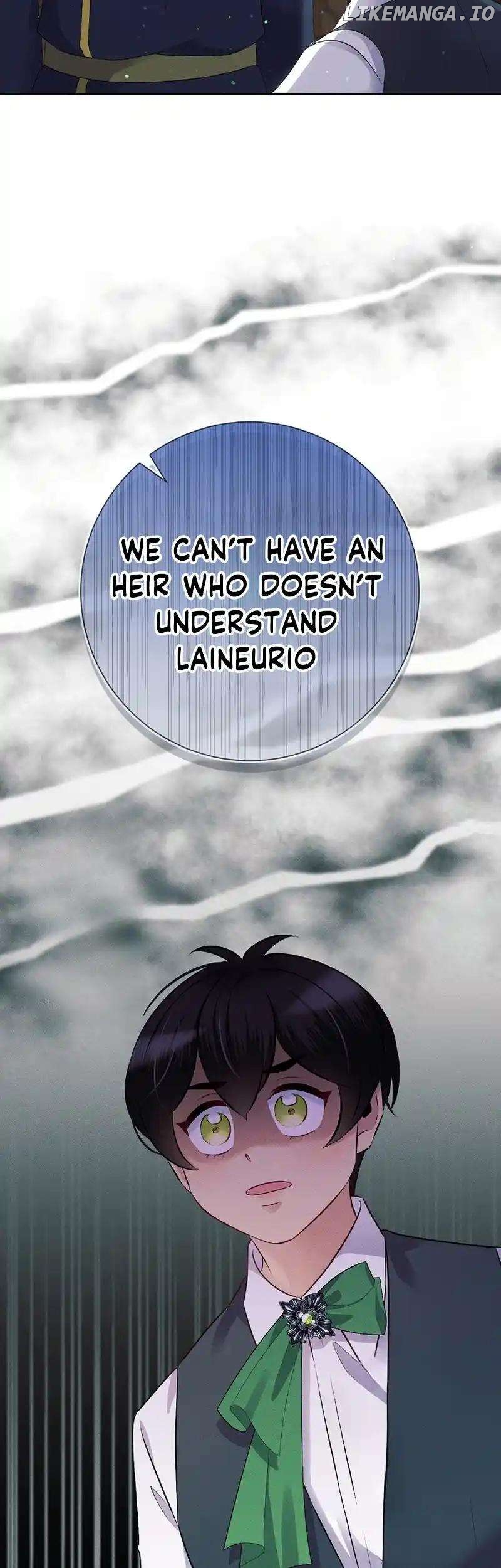 The Abandoned Princess Rebels Chapter 12 - page 31