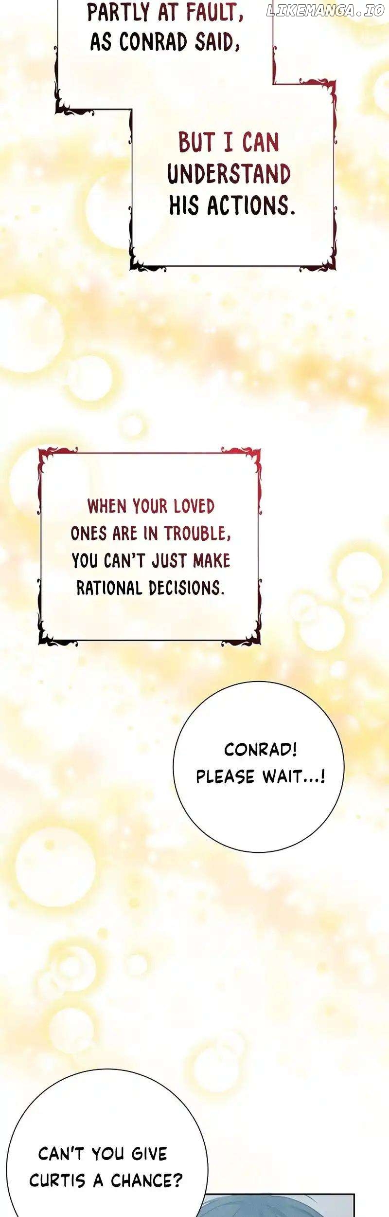 The Abandoned Princess Rebels Chapter 12 - page 33