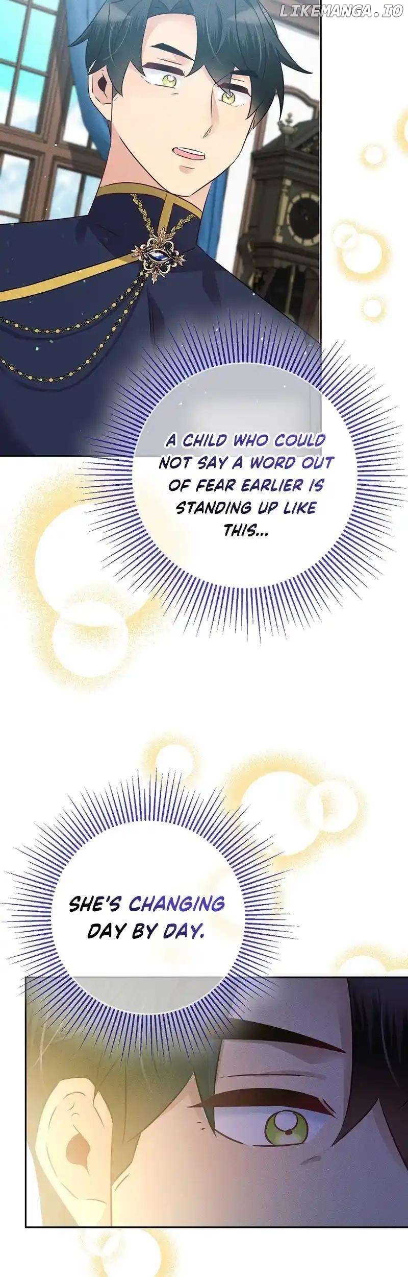 The Abandoned Princess Rebels Chapter 12 - page 37