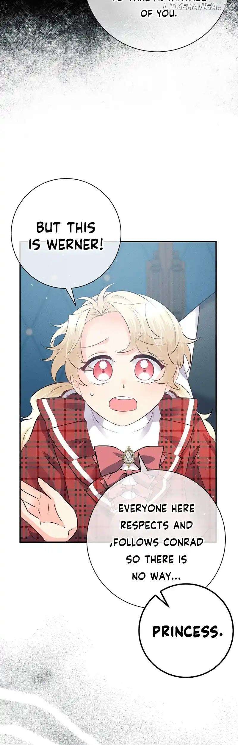 The Abandoned Princess Rebels Chapter 12 - page 43