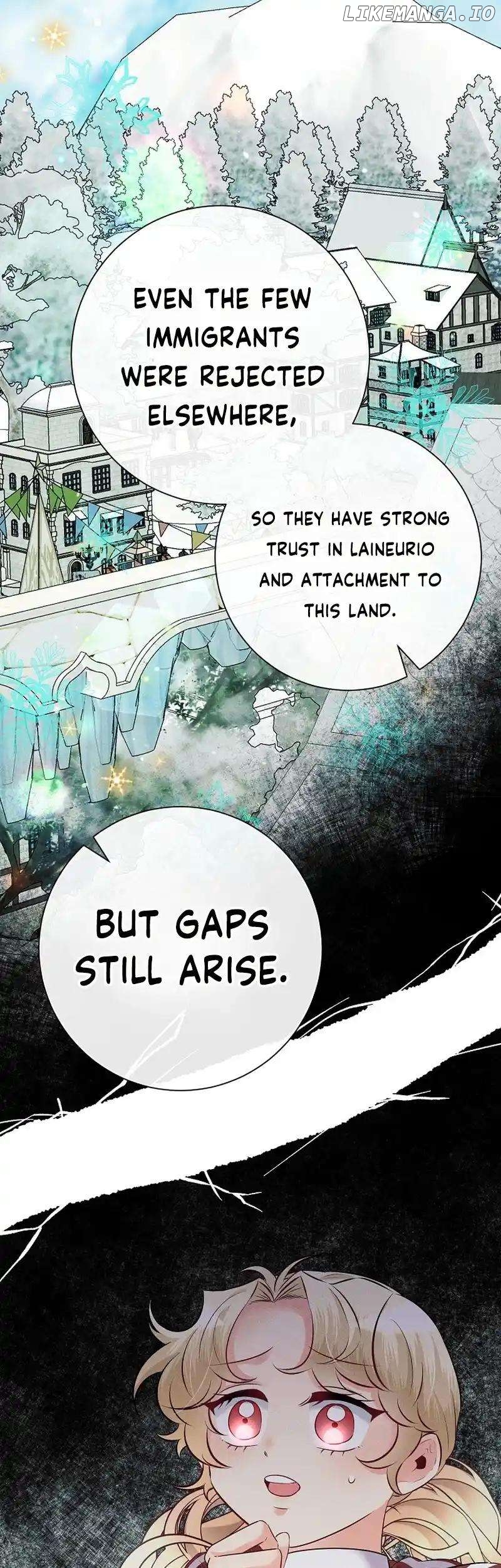 The Abandoned Princess Rebels Chapter 12 - page 45