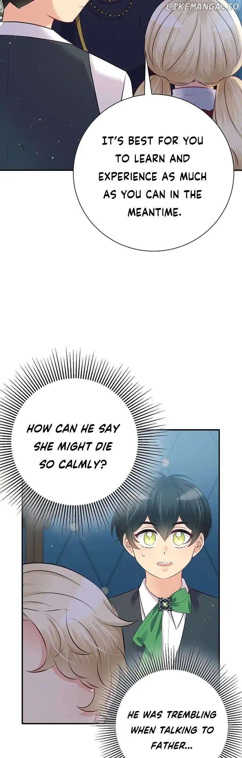 The Abandoned Princess Rebels Chapter 12 - page 49