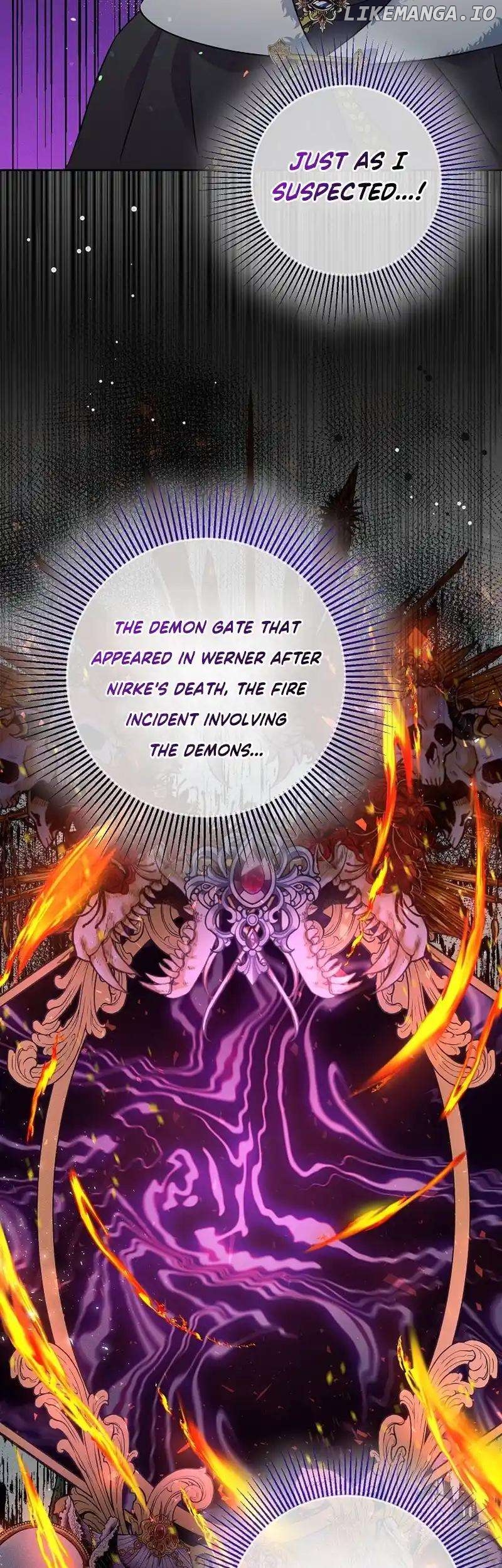 The Abandoned Princess Rebels Chapter 12 - page 5