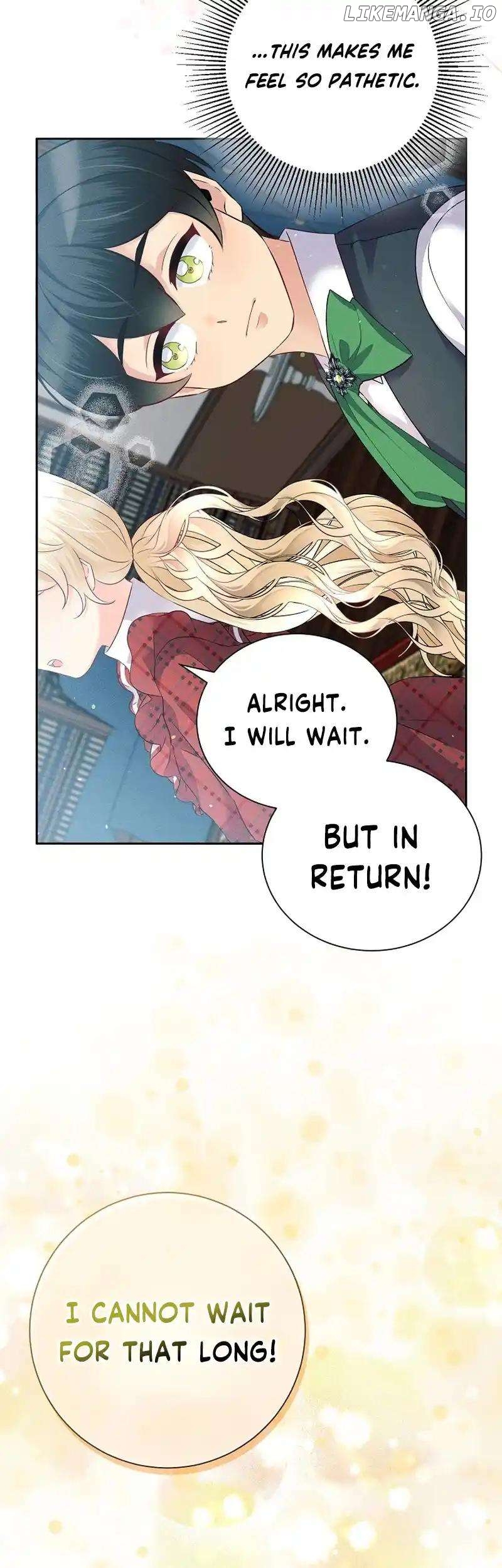 The Abandoned Princess Rebels Chapter 12 - page 52