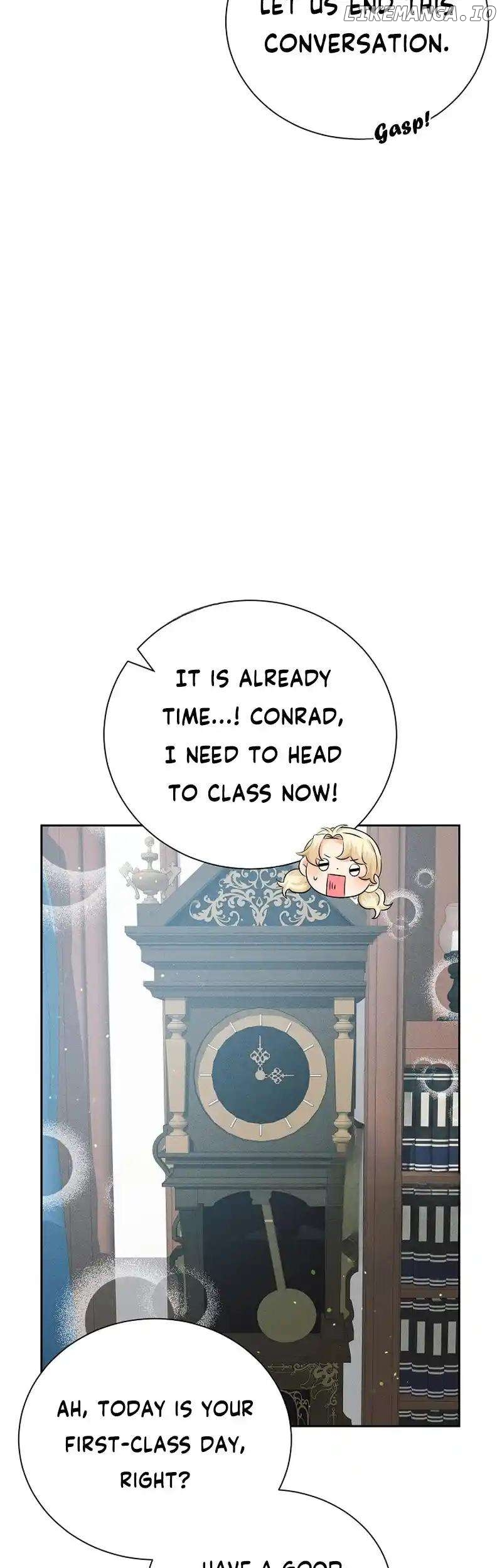 The Abandoned Princess Rebels Chapter 12 - page 55