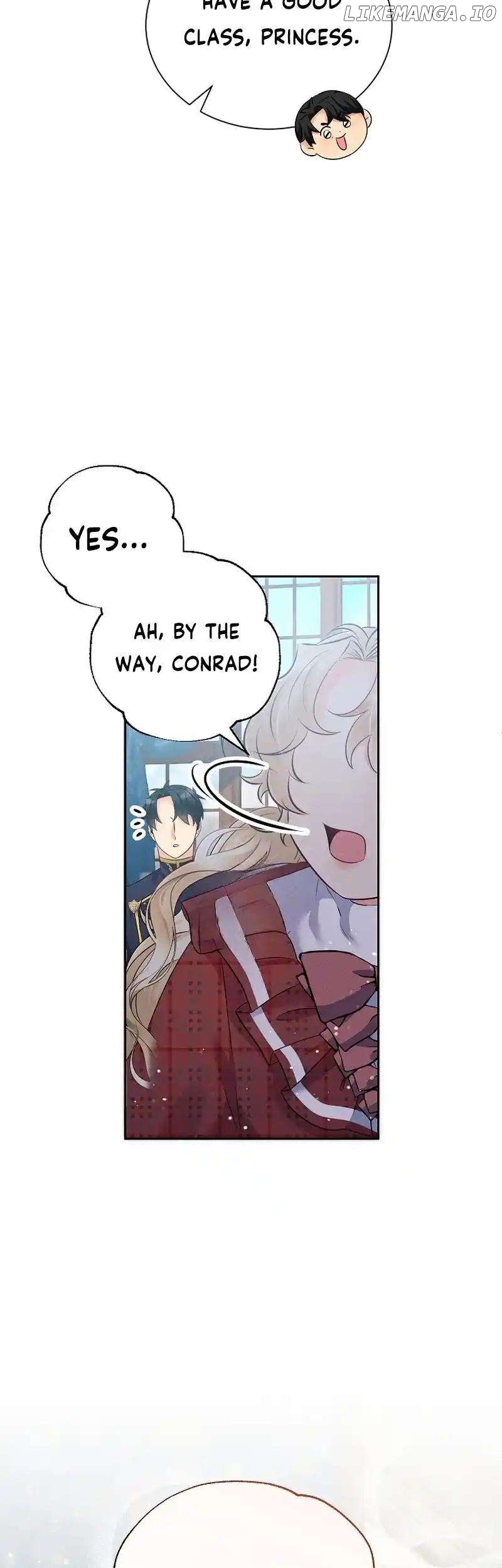 The Abandoned Princess Rebels Chapter 12 - page 56