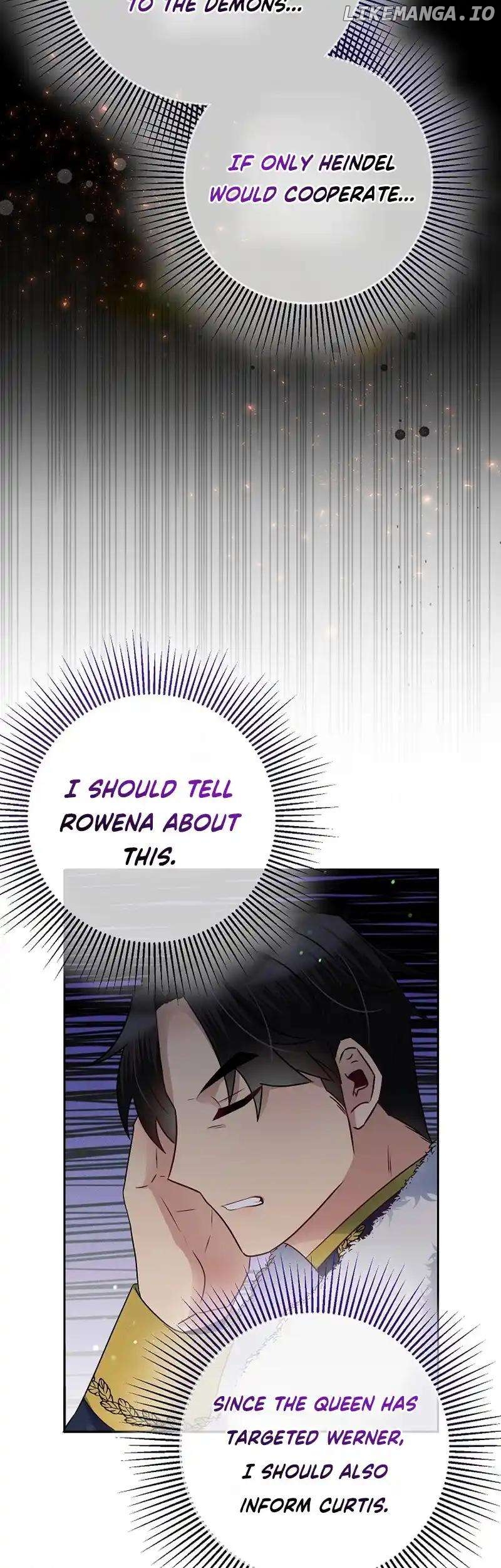 The Abandoned Princess Rebels Chapter 12 - page 7