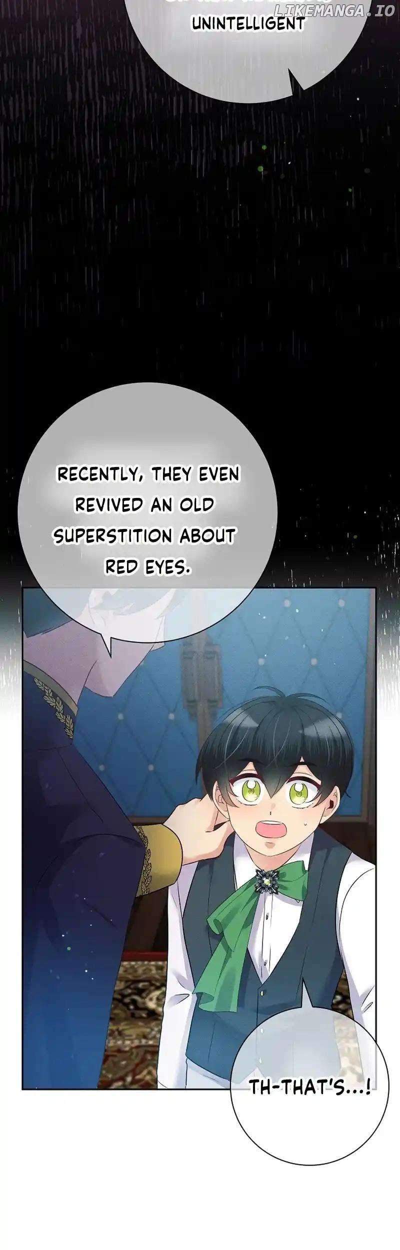 The Abandoned Princess Rebels Chapter 13 - page 15
