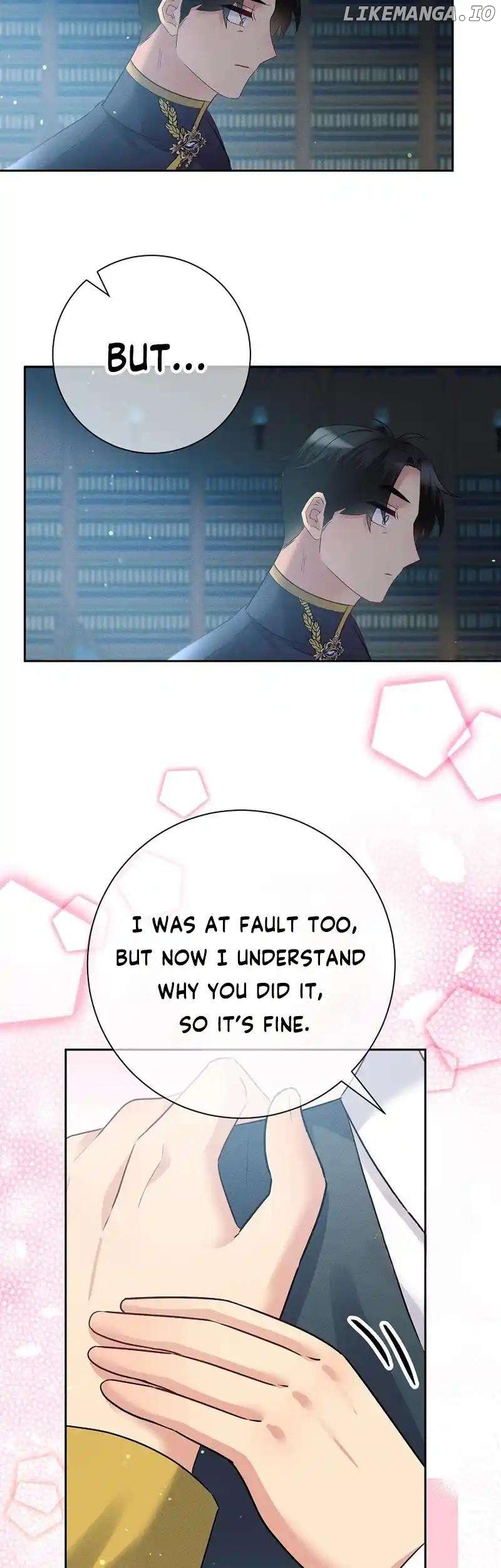 The Abandoned Princess Rebels Chapter 13 - page 20