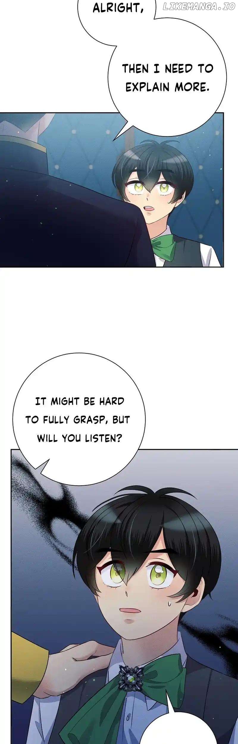 The Abandoned Princess Rebels Chapter 13 - page 24