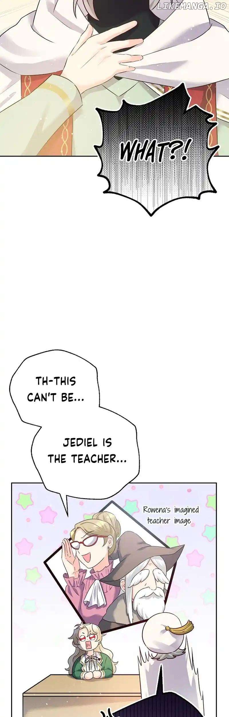 The Abandoned Princess Rebels Chapter 13 - page 30