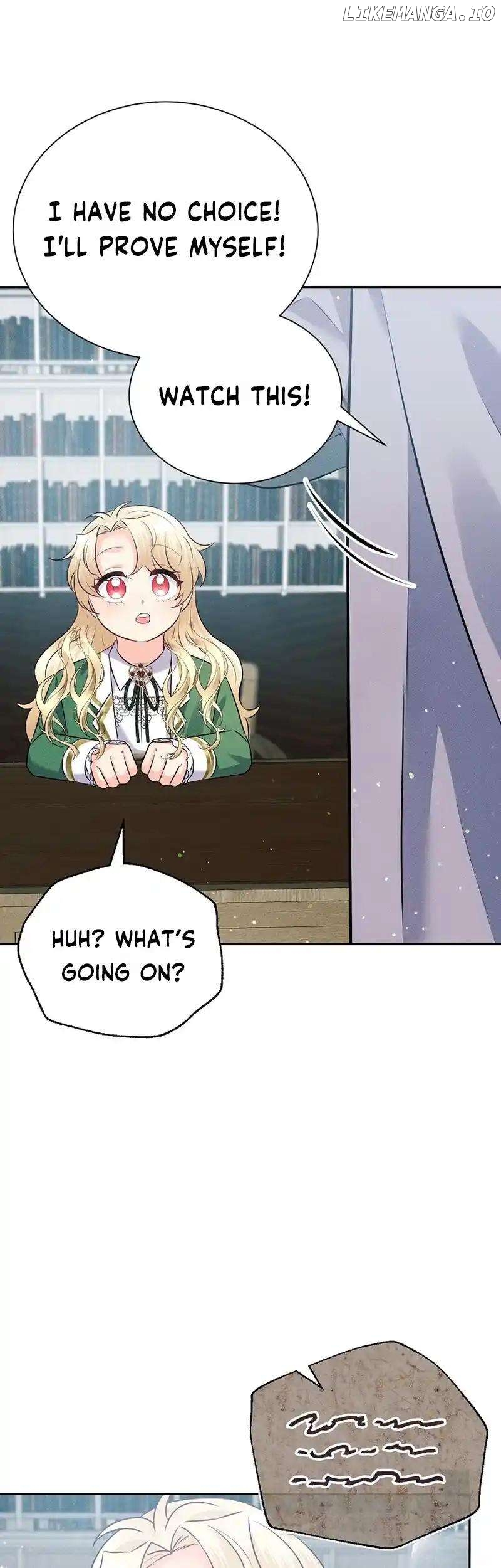The Abandoned Princess Rebels Chapter 13 - page 32