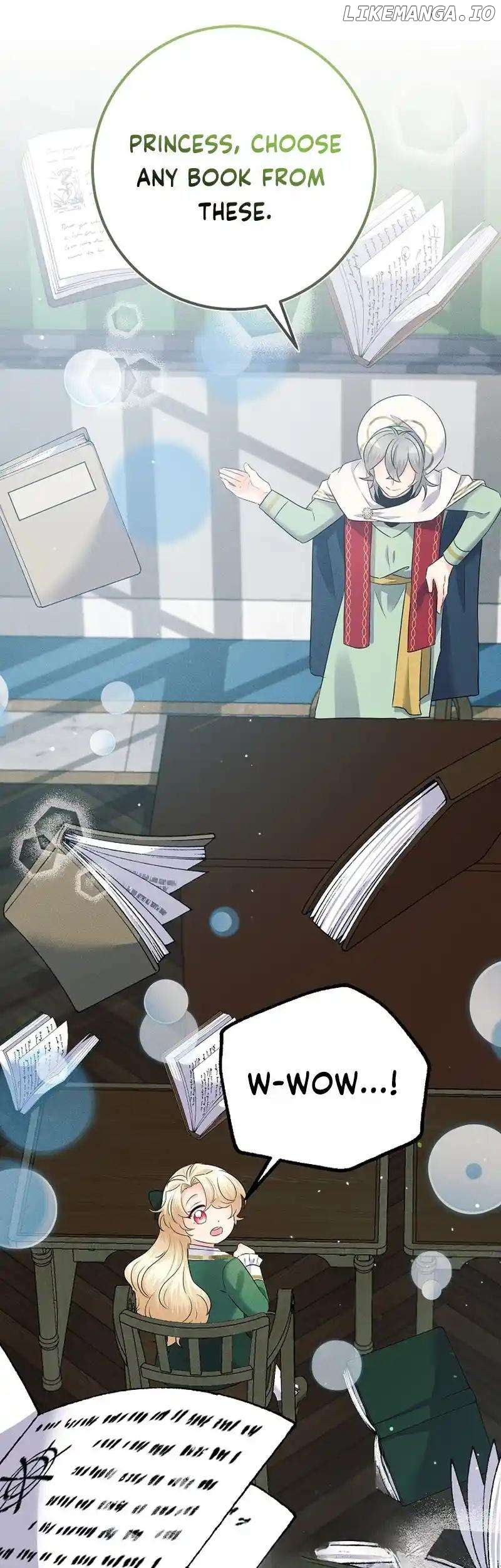 The Abandoned Princess Rebels Chapter 13 - page 36