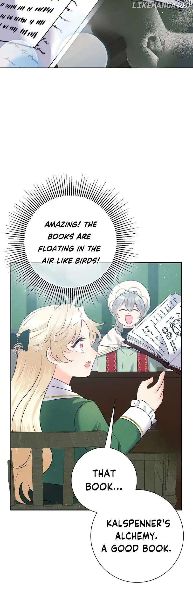 The Abandoned Princess Rebels Chapter 13 - page 37