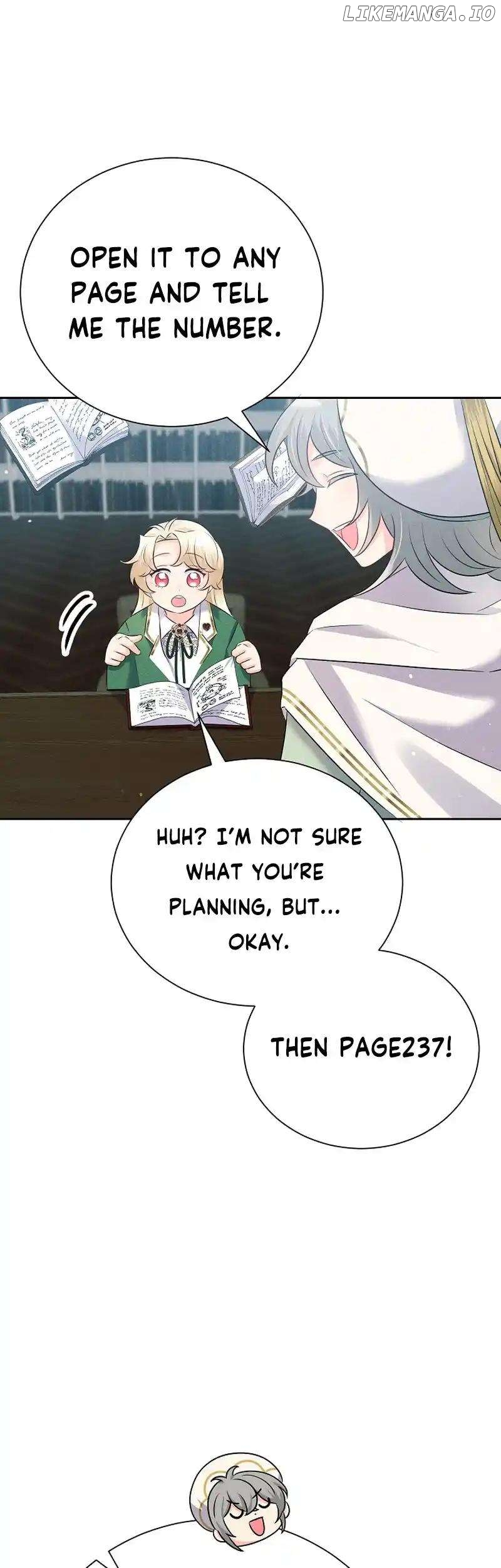 The Abandoned Princess Rebels Chapter 13 - page 38