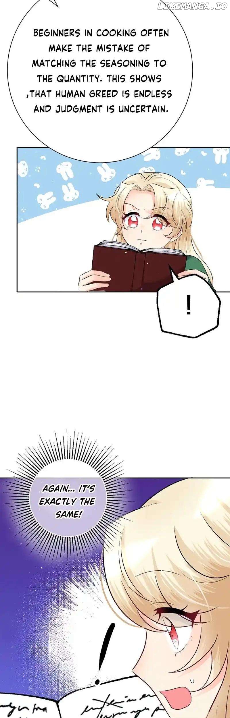 The Abandoned Princess Rebels Chapter 13 - page 39