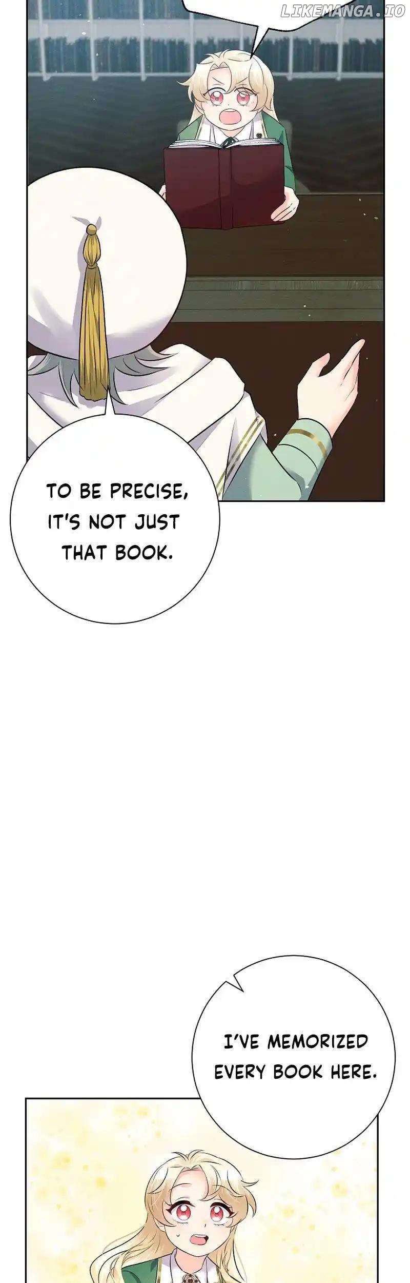 The Abandoned Princess Rebels Chapter 13 - page 41