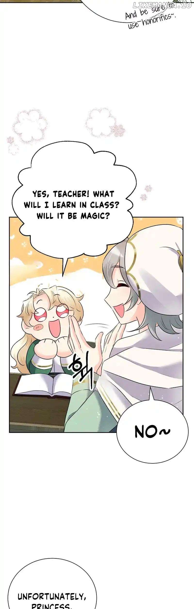 The Abandoned Princess Rebels Chapter 13 - page 43