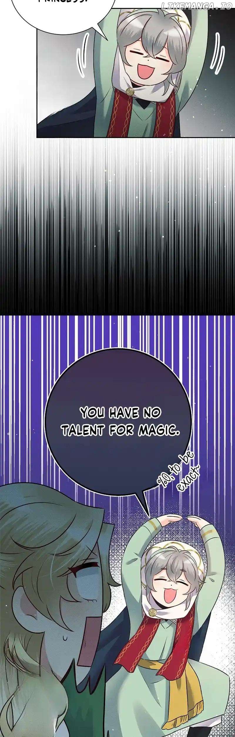 The Abandoned Princess Rebels Chapter 13 - page 44