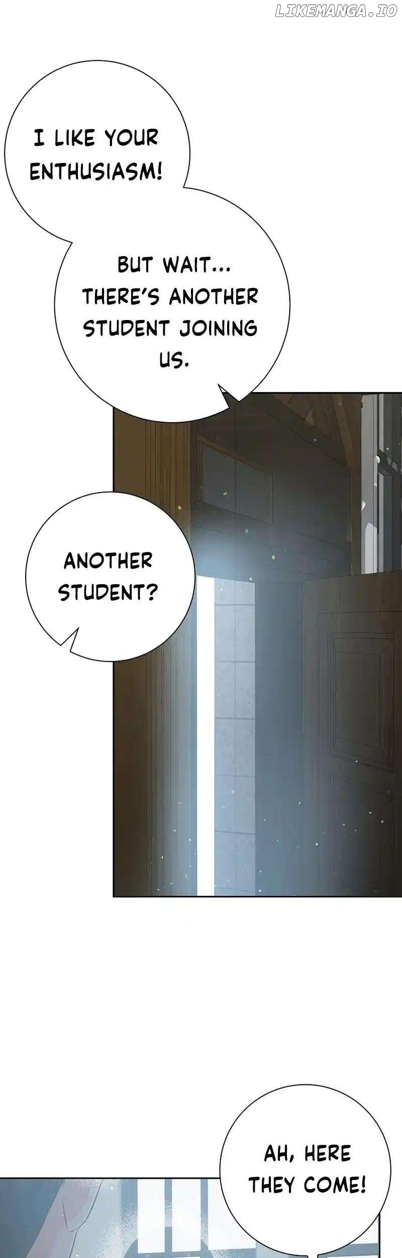 The Abandoned Princess Rebels Chapter 13 - page 50