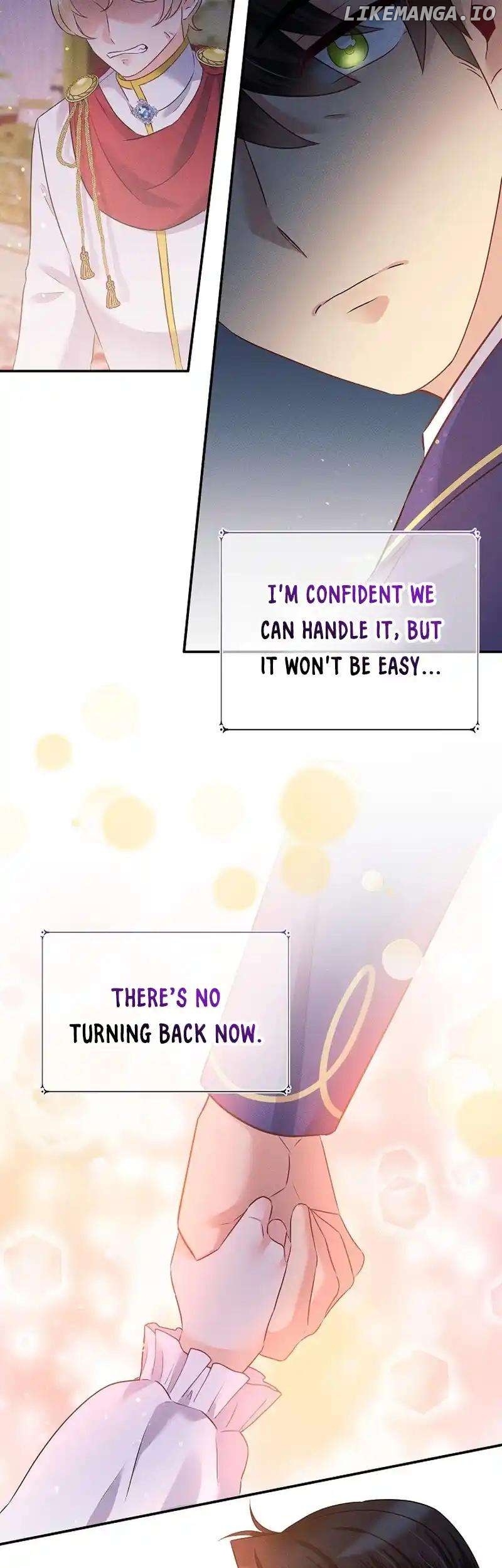 The Abandoned Princess Rebels Chapter 13 - page 6