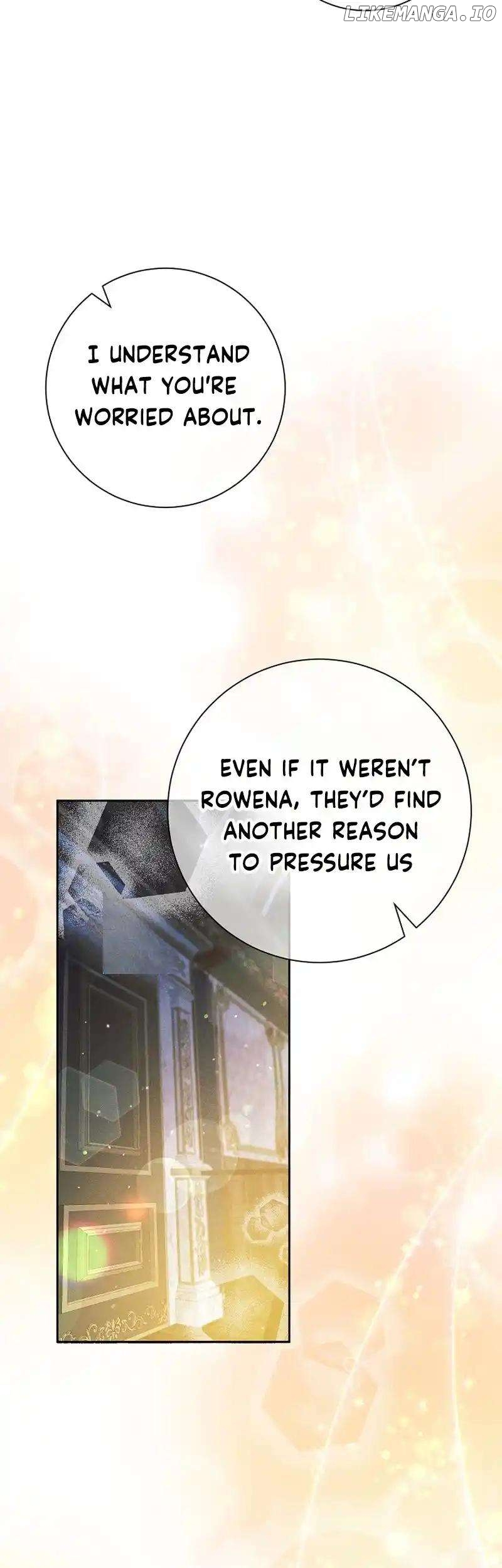 The Abandoned Princess Rebels Chapter 13 - page 9