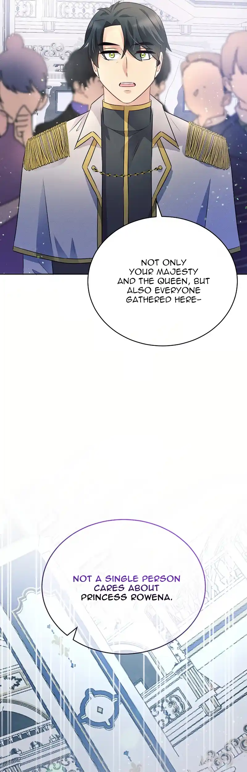 The Abandoned Princess Rebels Chapter 2 - page 10