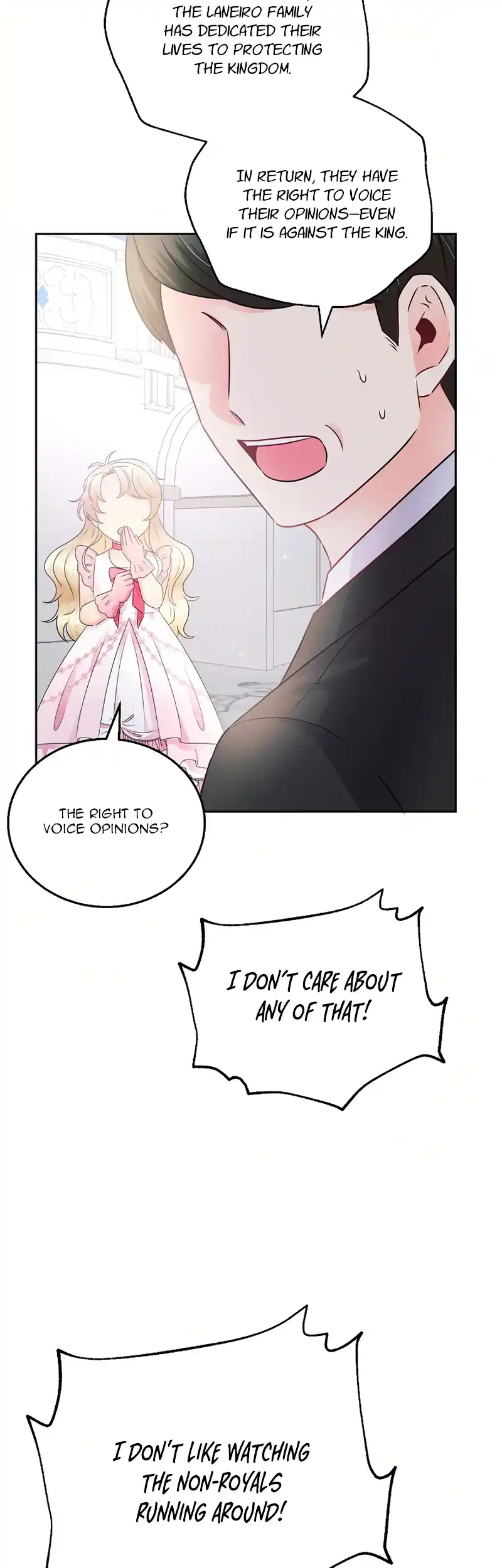The Abandoned Princess Rebels Chapter 2 - page 13