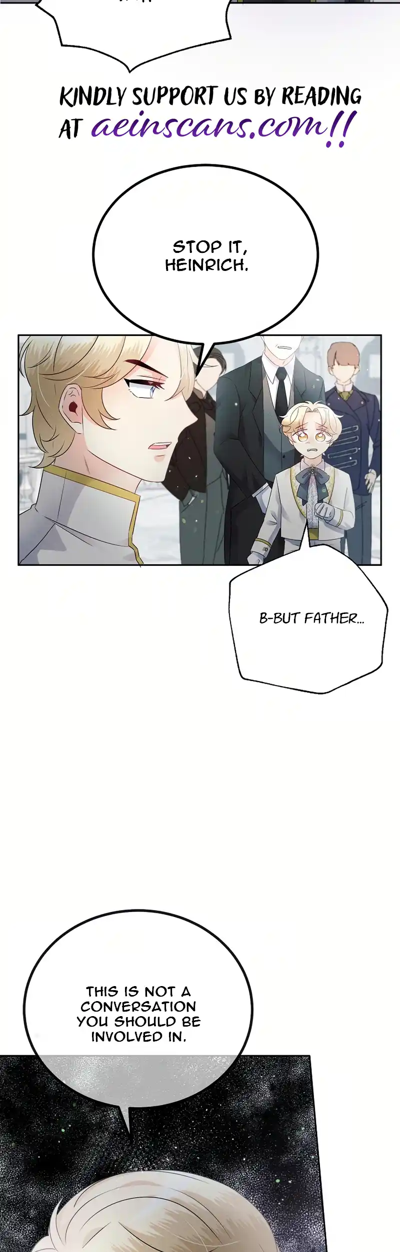 The Abandoned Princess Rebels Chapter 2 - page 16