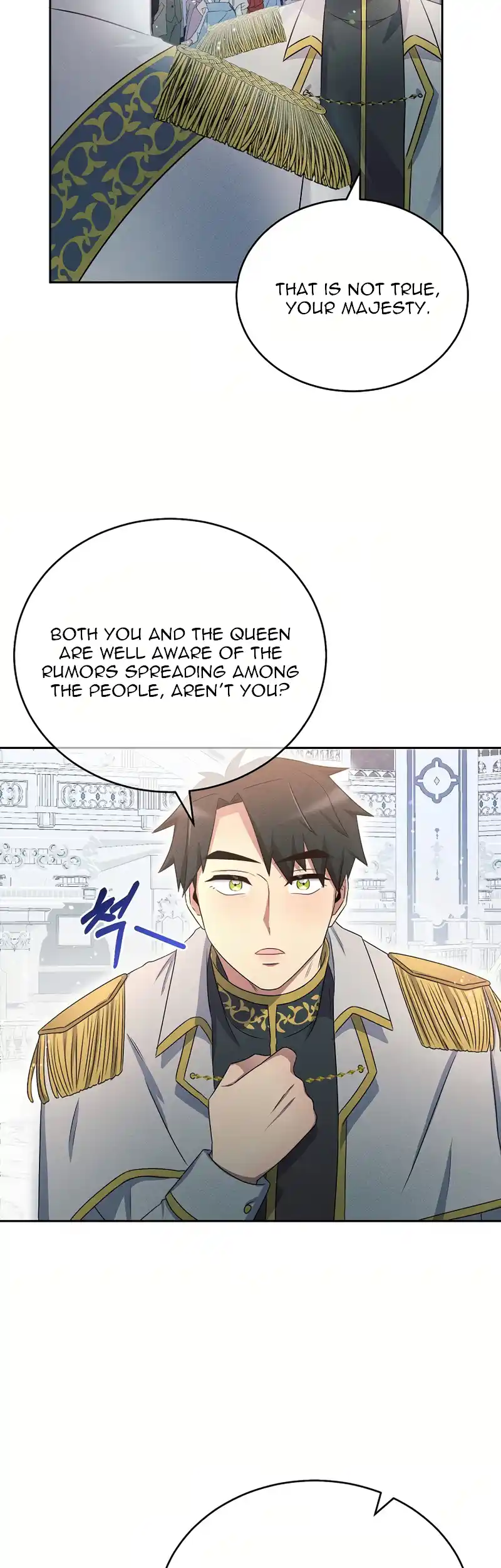 The Abandoned Princess Rebels Chapter 2 - page 20