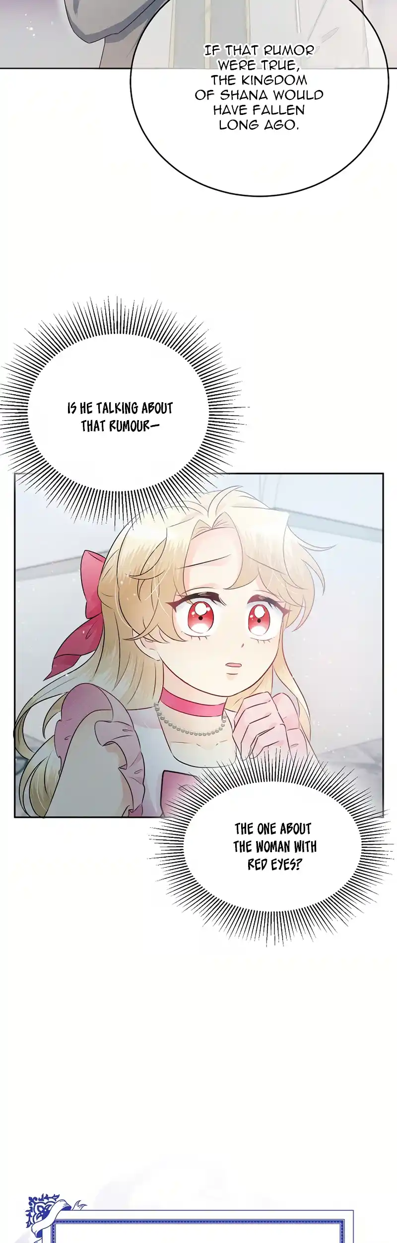 The Abandoned Princess Rebels Chapter 2 - page 22